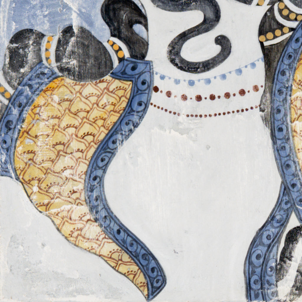 Chariten: Euphrosyne und Thalia Bild 6