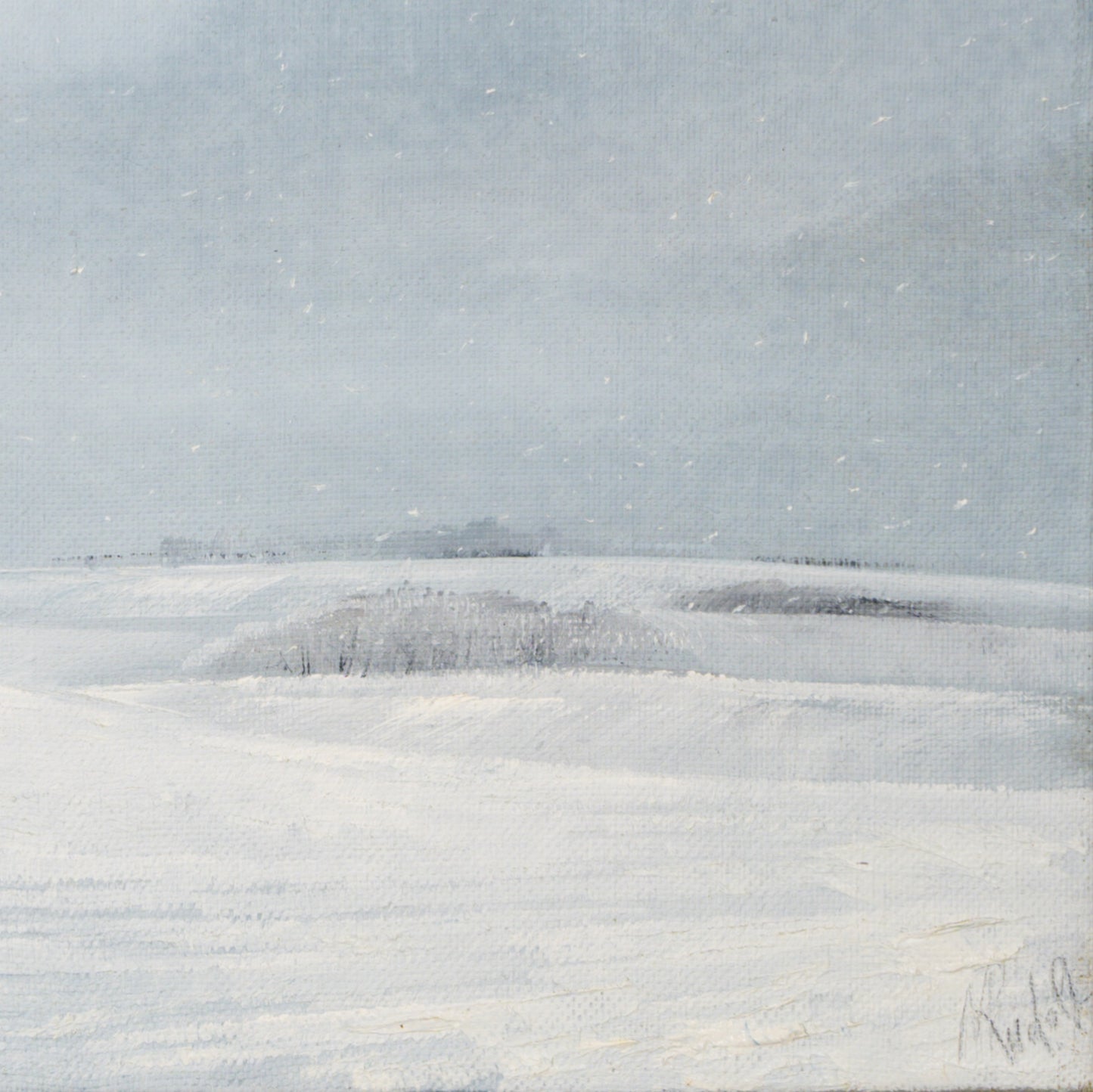 Es schneit Bild 4