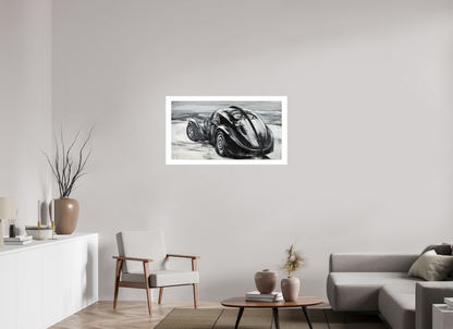 112 x 63 cm, Hahnemühle Photo Rag Bright White Aeolus - Fine Art Print