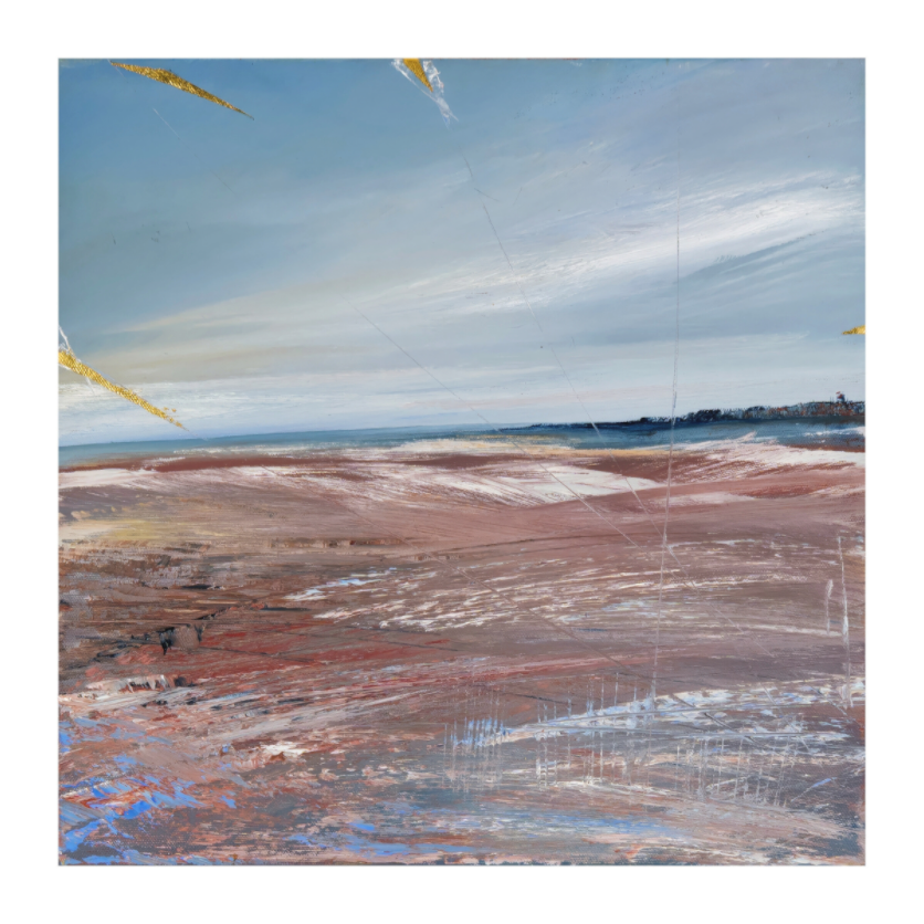 Main image Borkum - Fine Art Print