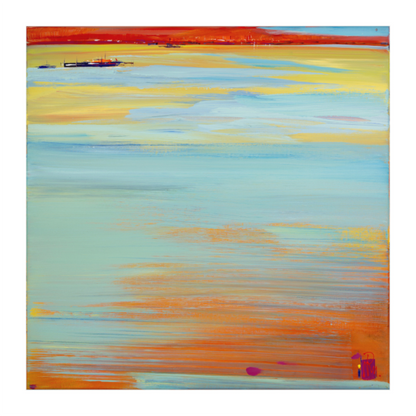 Main image Kiel-Förde 2 - Fine Art Print
