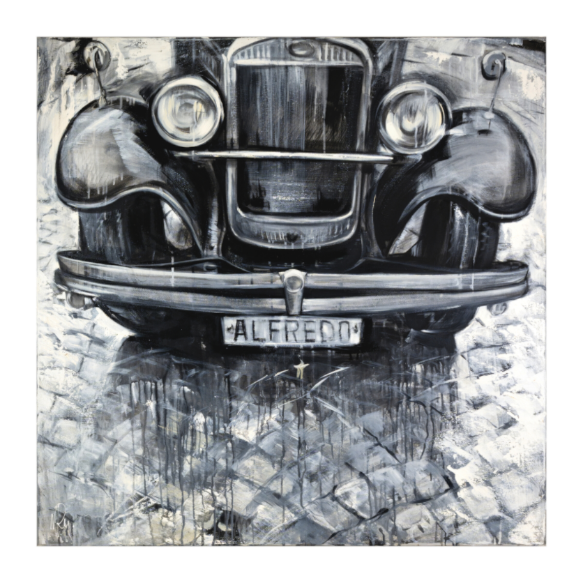 Main image Alfredo - Fine Art Print