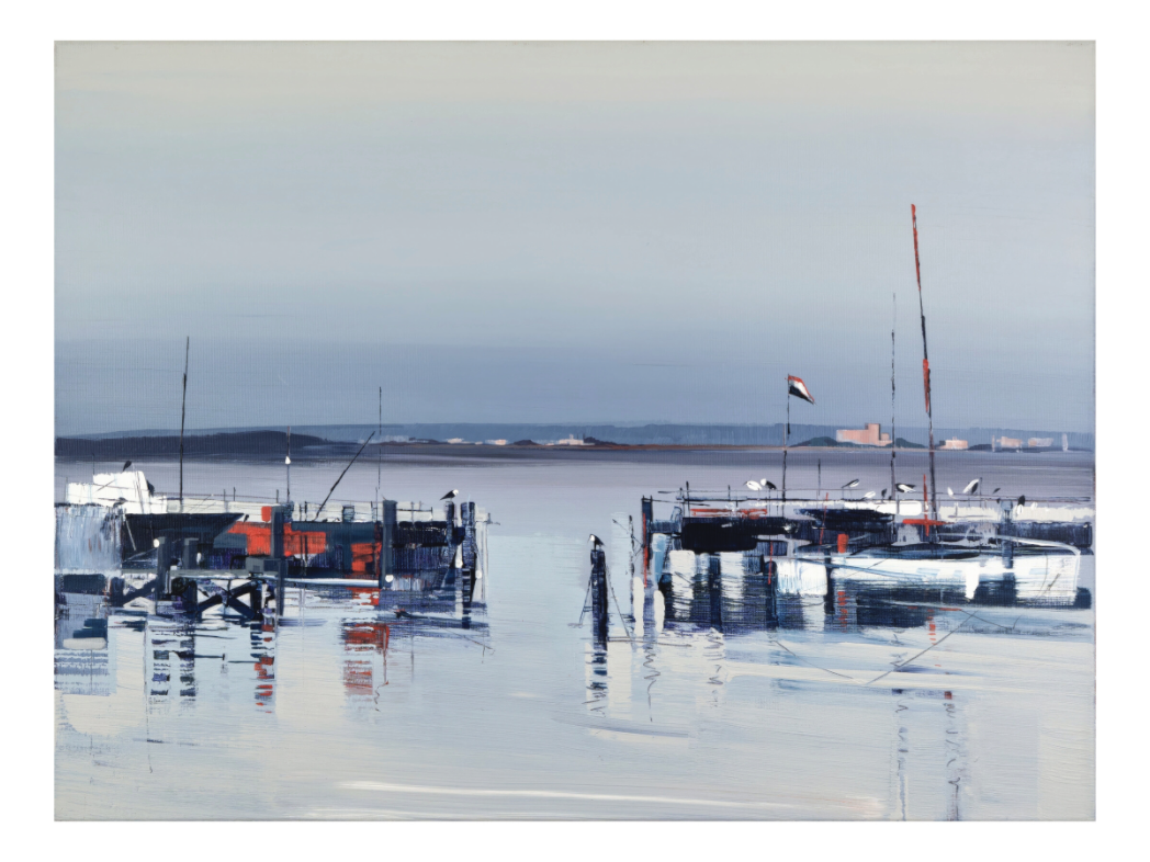Main image Heikendorf - Fine Art Print