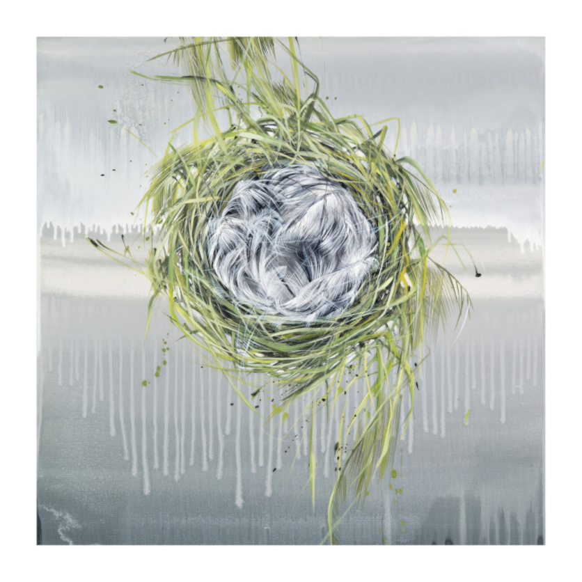 Main image Nest gefüllt
