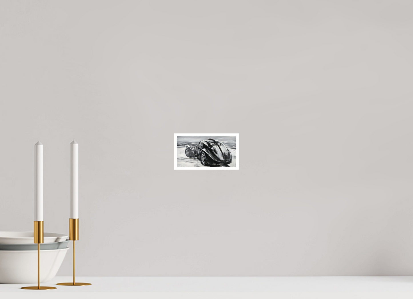 16 x 9 cm, Hahnemühle Photo Rag Bright White Aeolus - Fine Art Print