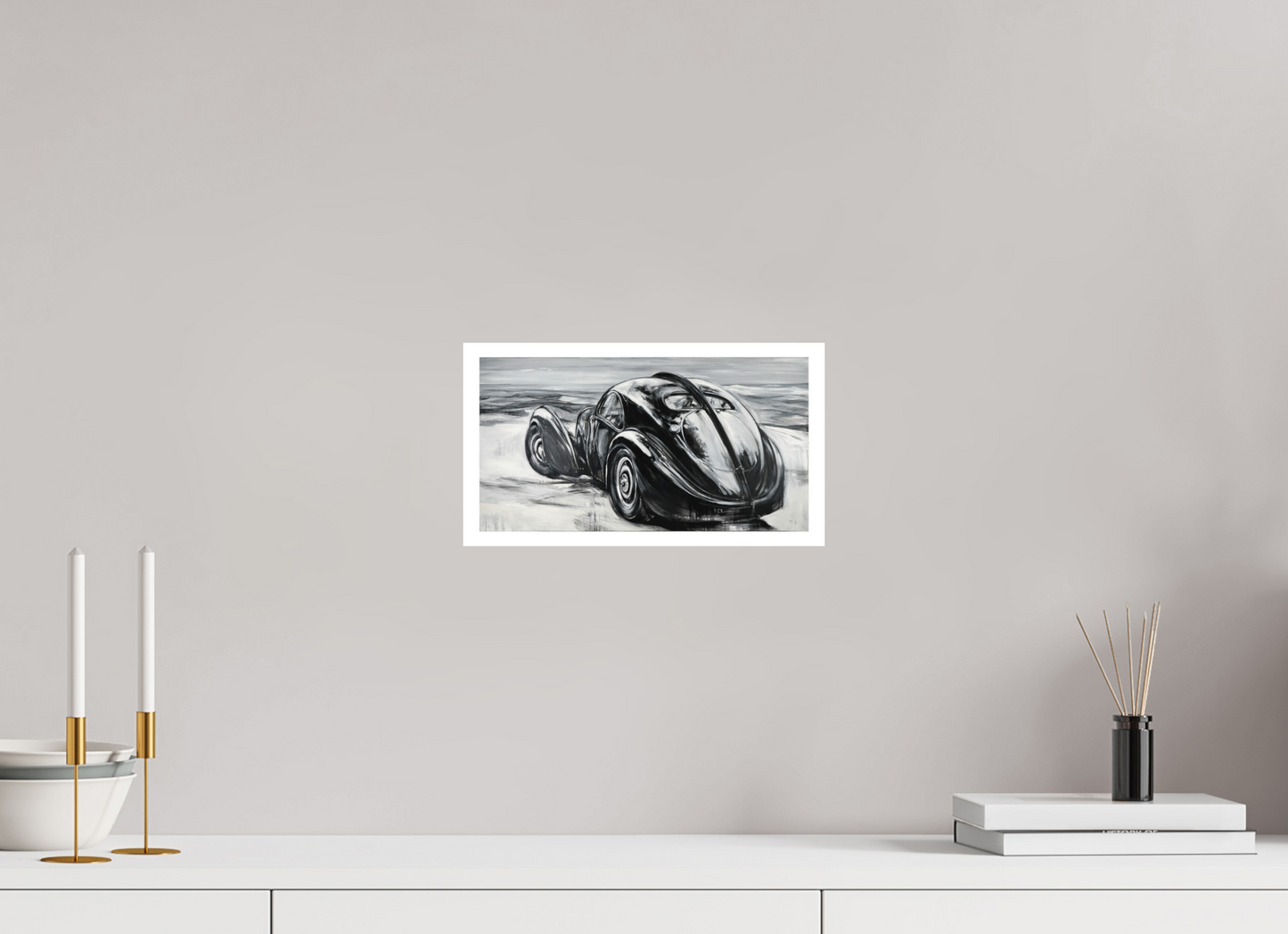 32 x 18 cm, Hahnemühle Photo Rag Bright White Aeolus - Fine Art Print