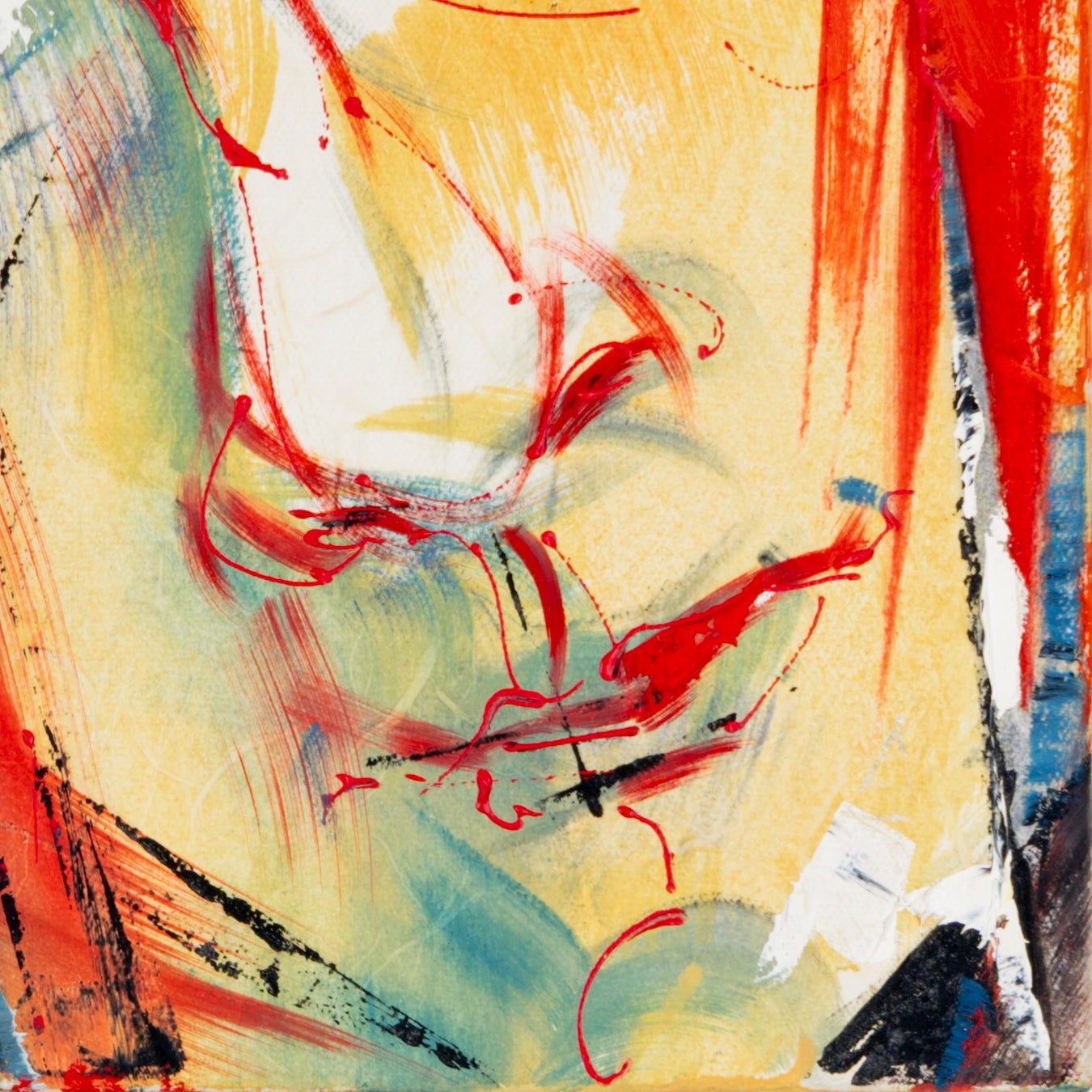 Abstraktes Portrait 1 Bild 3