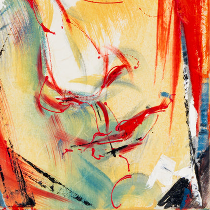 Abstraktes Portrait 1 Bild 3