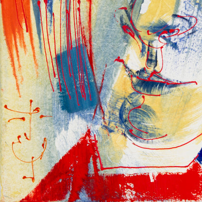 Abstraktes Portrait 2 Bild 3