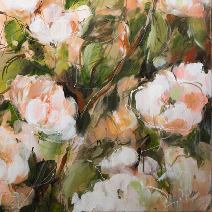 Apfelblüte Bild 5