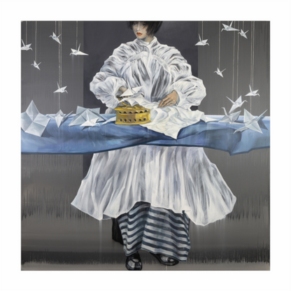 Main image Büglerin - Fine Art Print