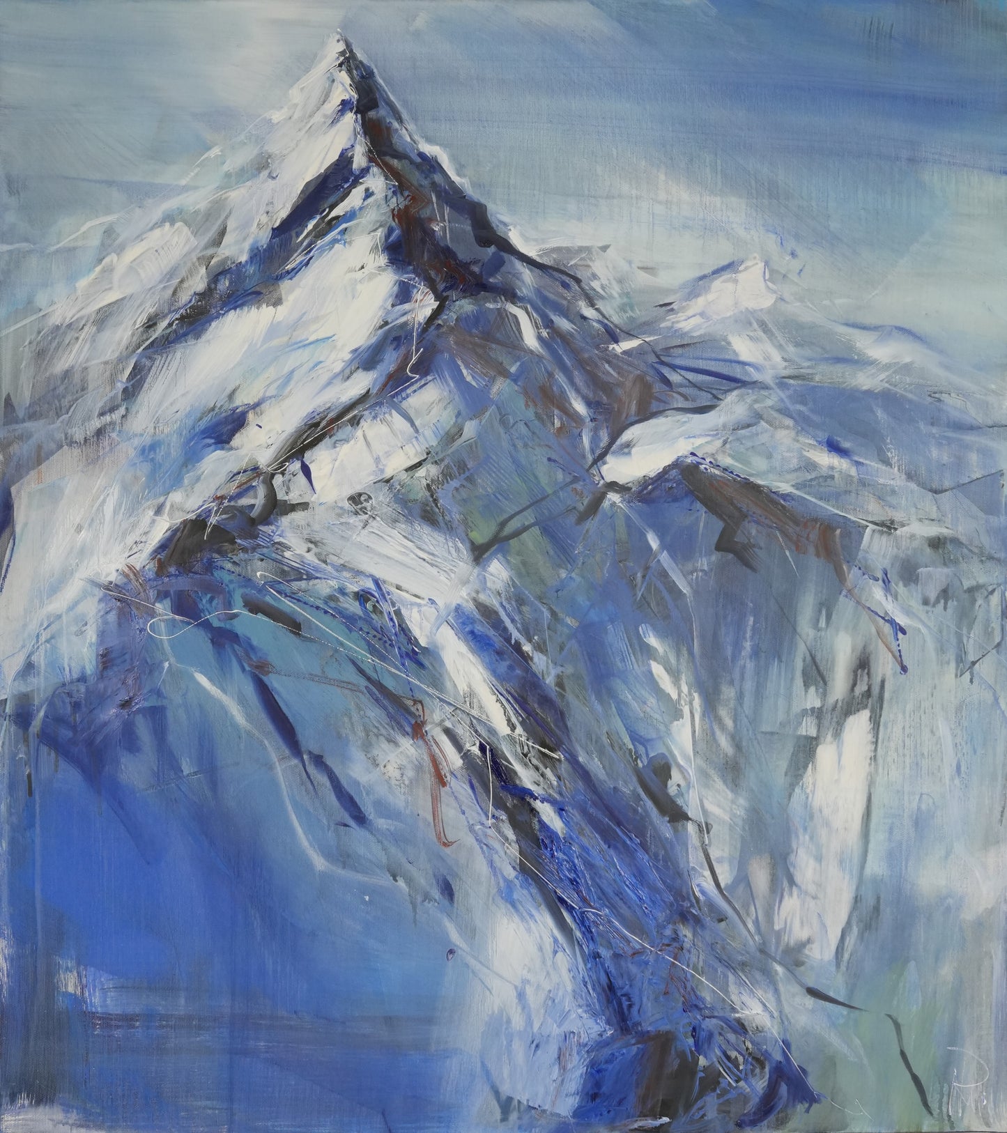 Berglandschaft 1 Bild 1