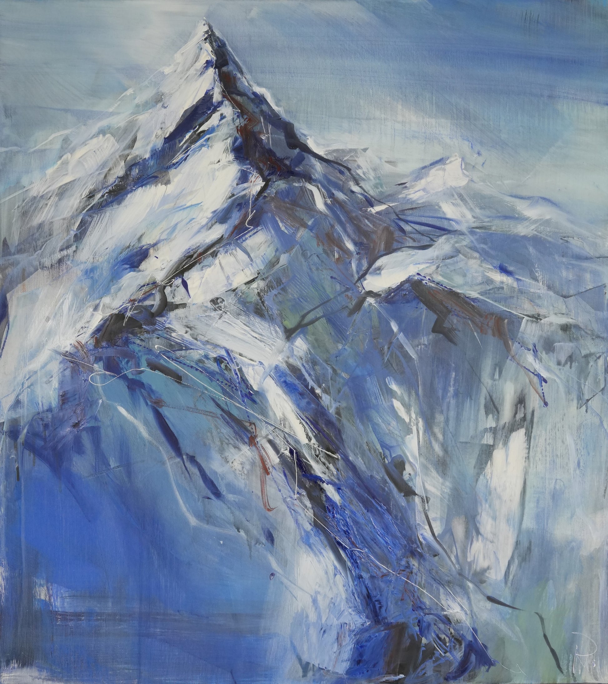 Berglandschaft 1 Bild 1
