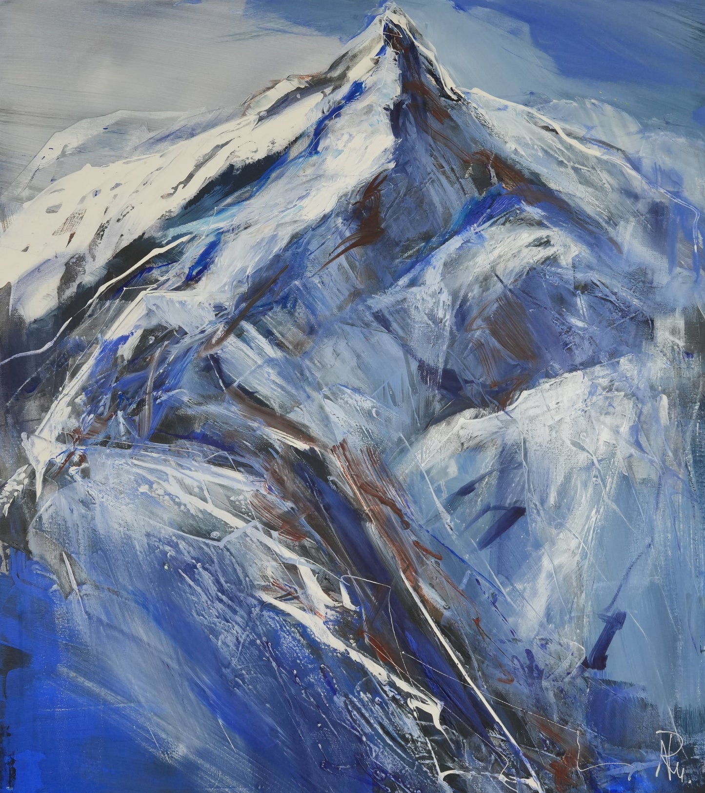 Berglandschaft 2 Bild 1