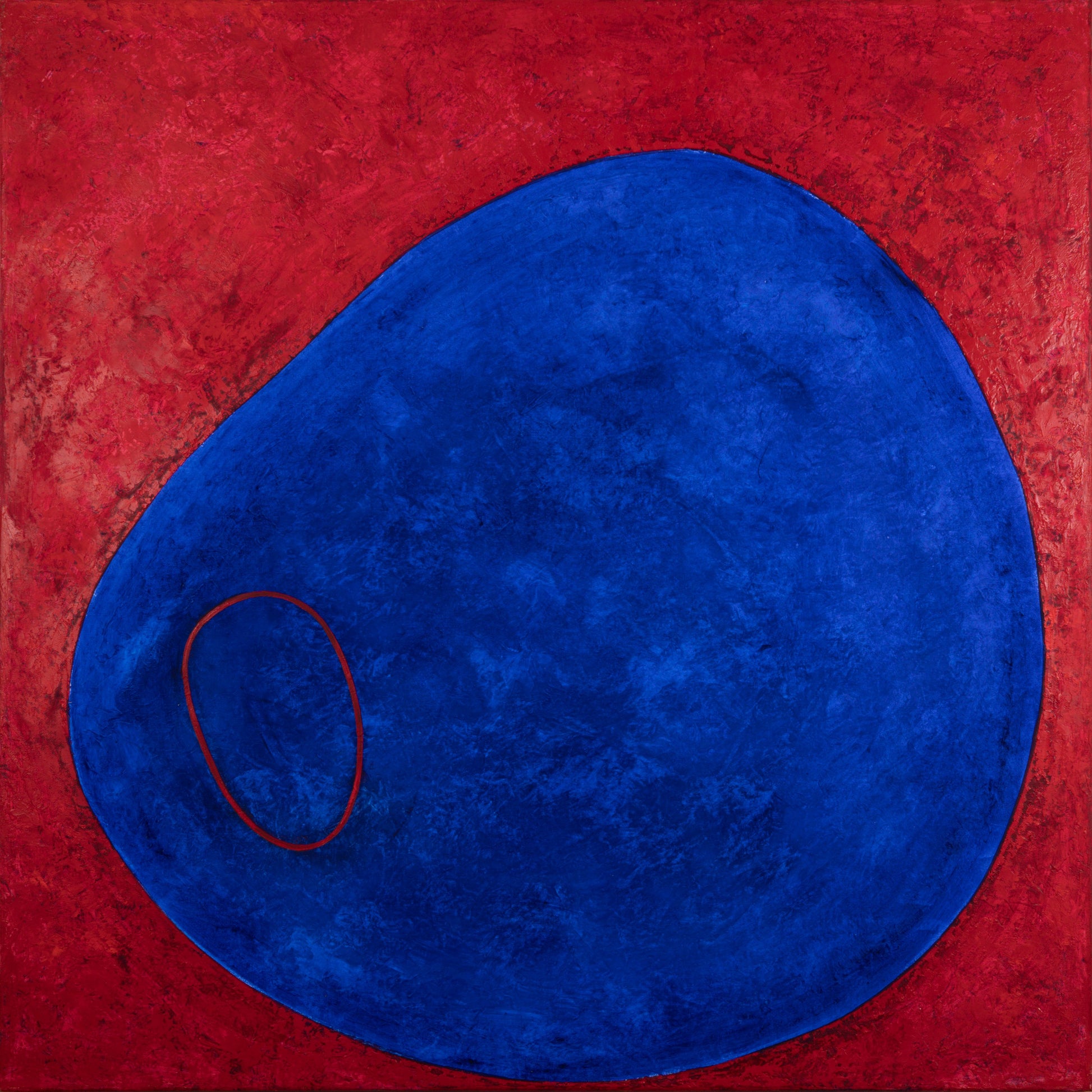 Blauer Fleck 2 Bild 1