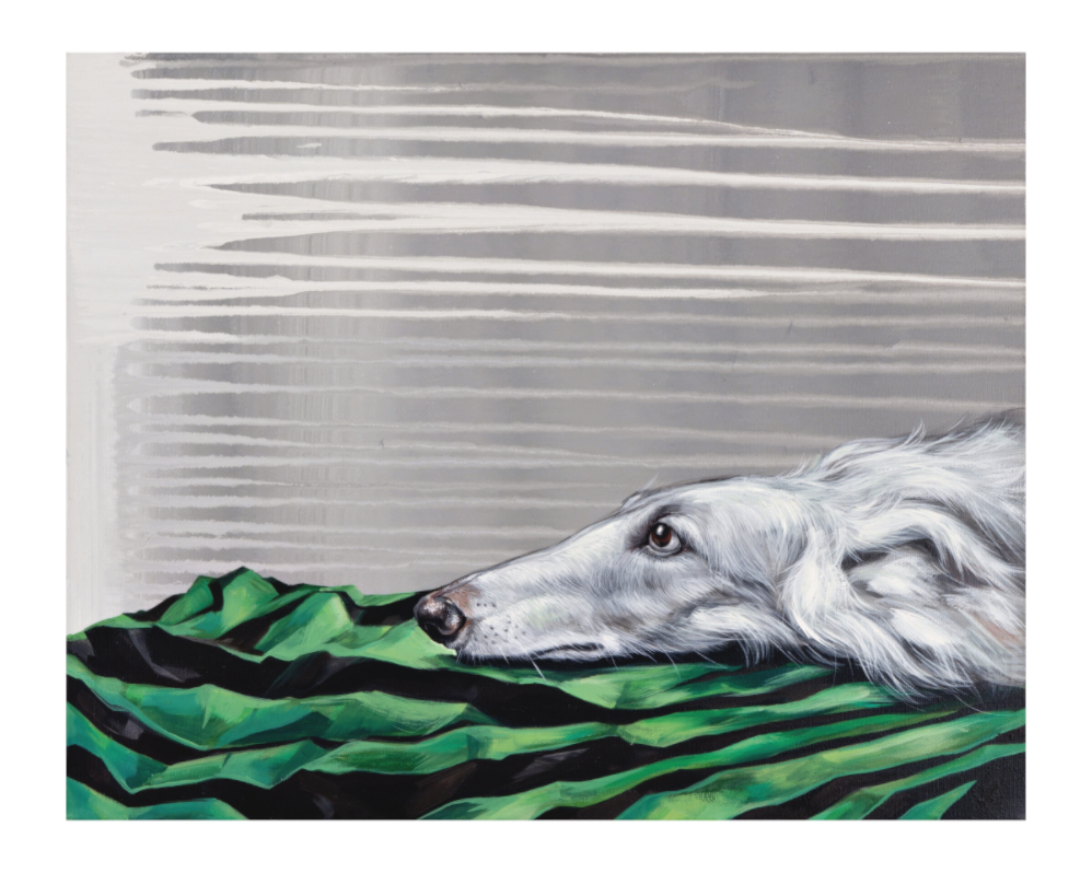 Main image Entspannt - Fine Art Print