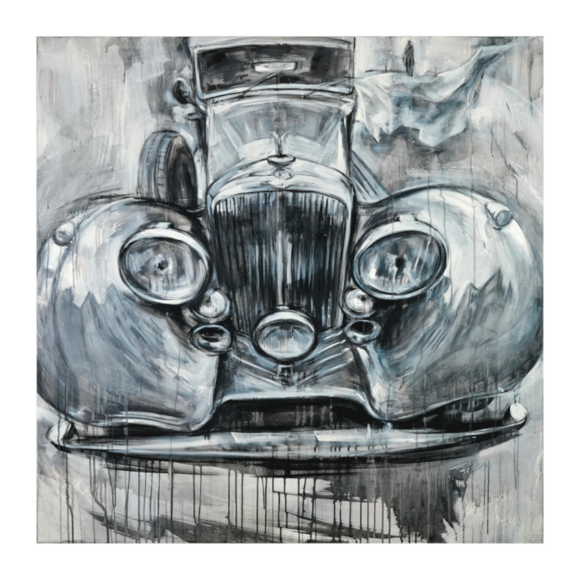 Main image Aurèlie - Fine Art Print