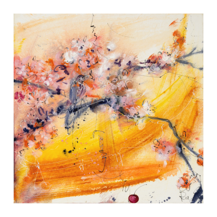 Main image Kirschblüte Klein 1
