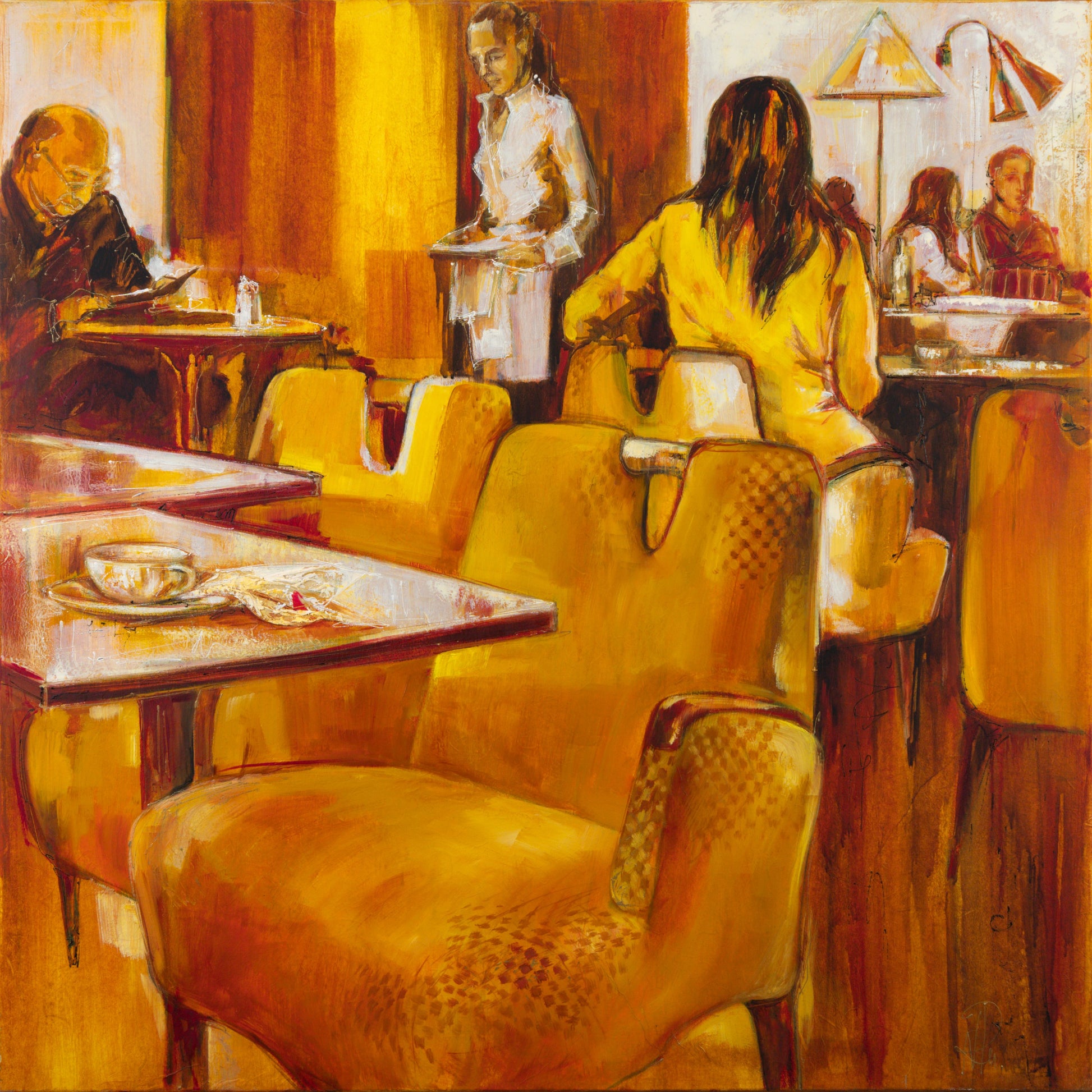 Café Melange Bild 1