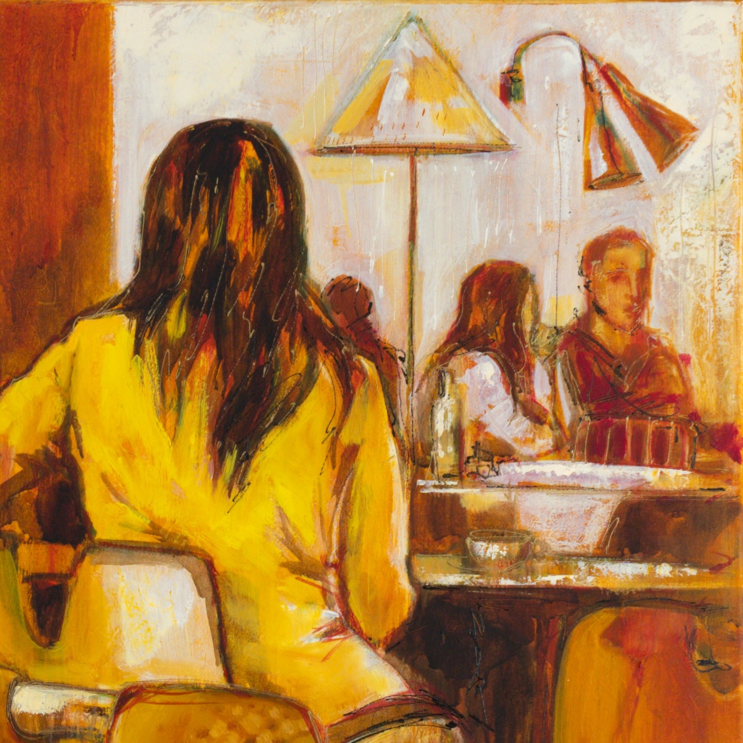 Café Melange Bild 3