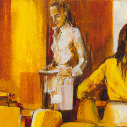 Café Melange Bild 5