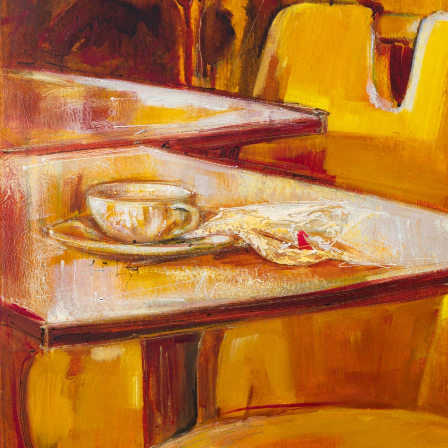 Café Melange Bild 6