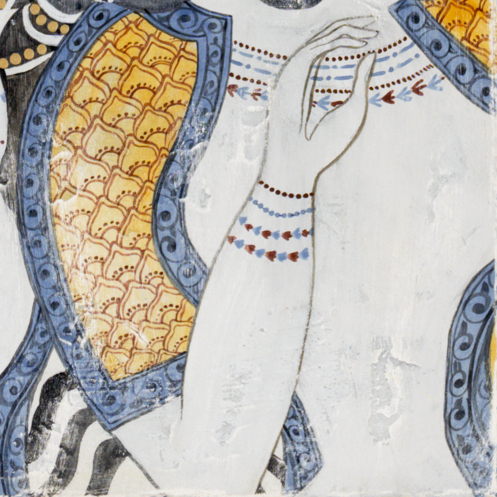 Chariten: Euphrosyne und Thalia Bild 5