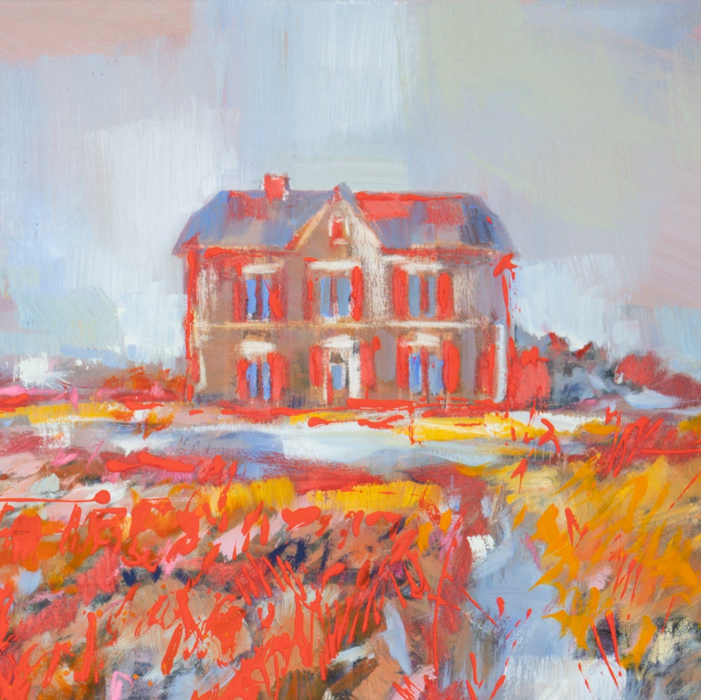 Château an der Loire Bild 3