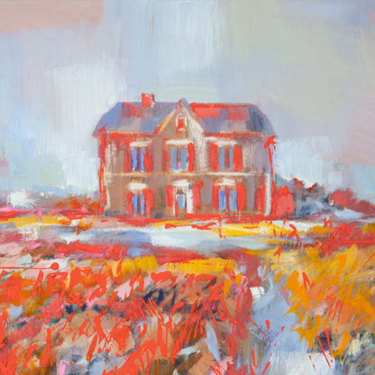 Château an der Loire Bild 3