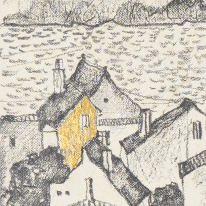 Dorf an der Seine Bild 3