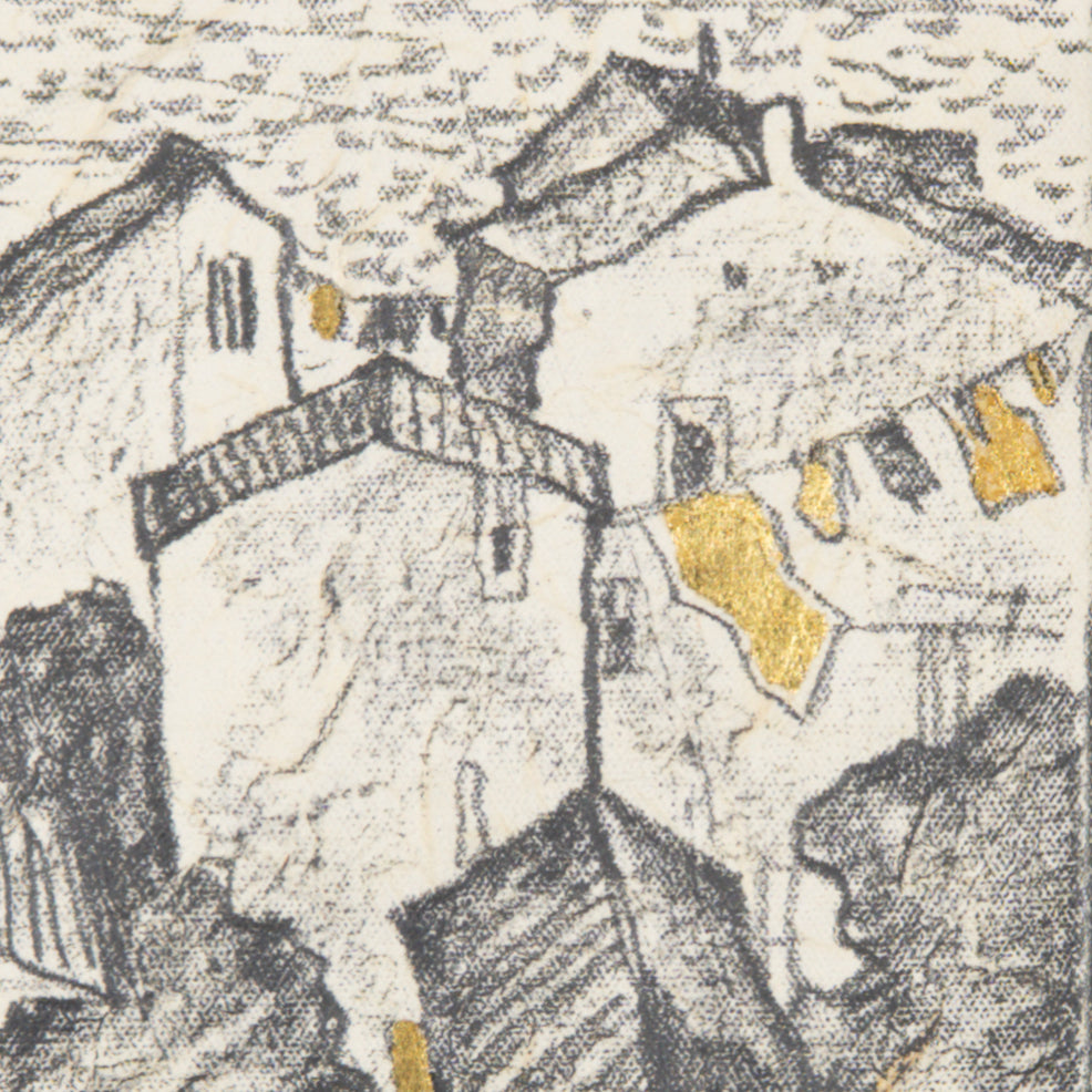 Dorf an der Seine Bild 4