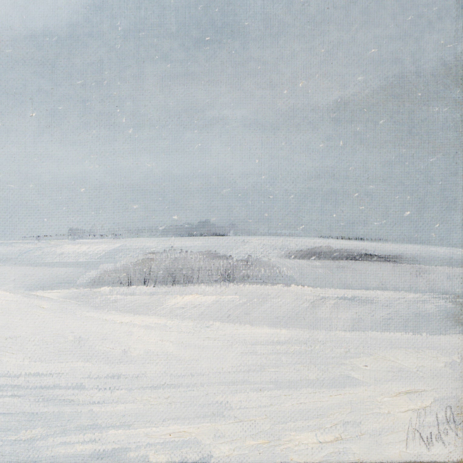 Es schneit Bild 4