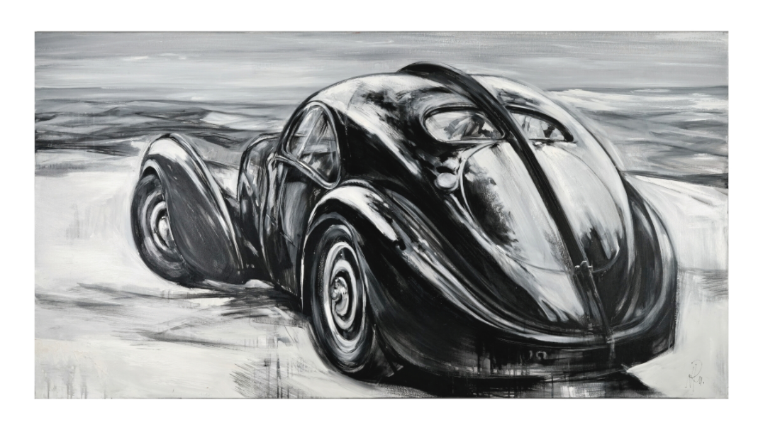 Main image Aeolus - Fine Art Print
