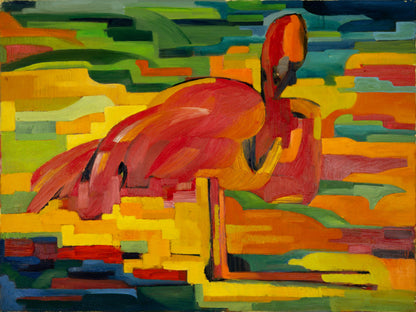 Flamingo Bild 1