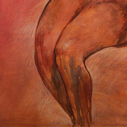 Frauenakt Bild 5