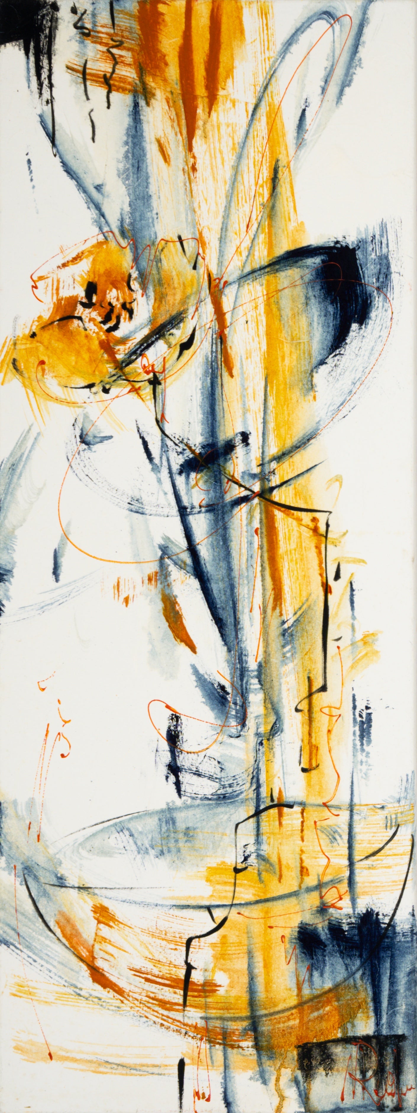 Ikebana Bild 1