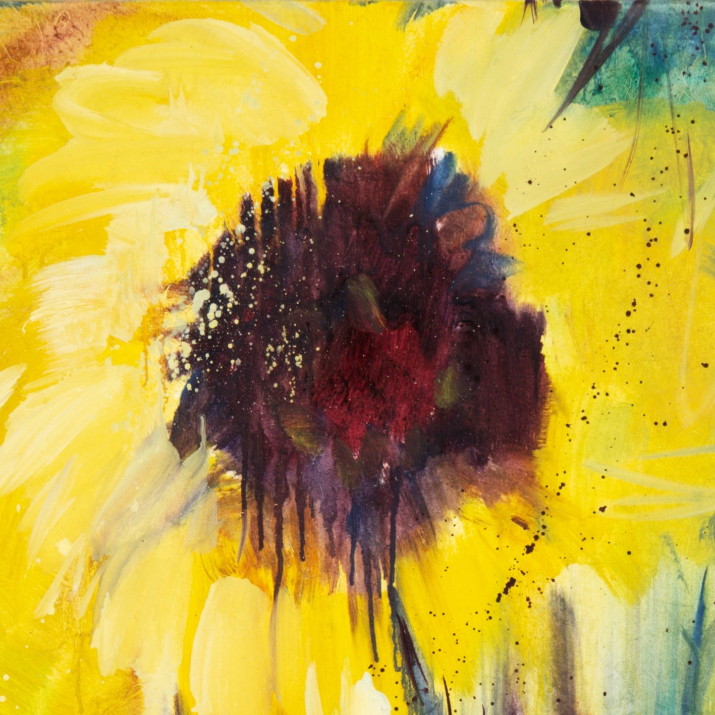 Impressionen mit Sonnenblumen Bild 3