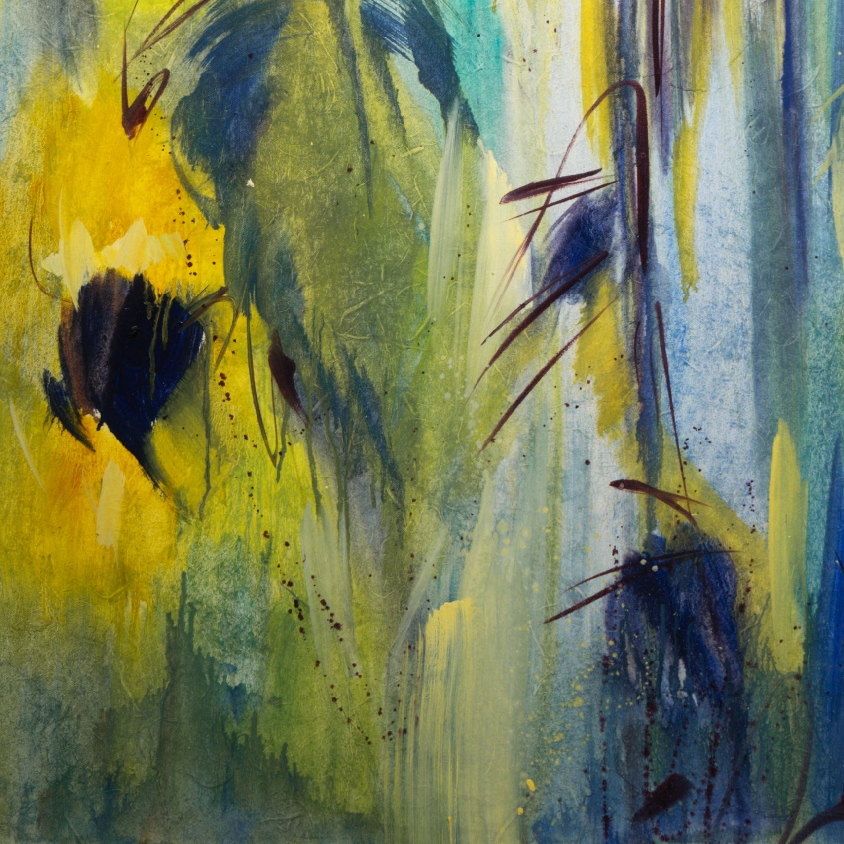 Impressionen mit Sonnenblumen Bild 4
