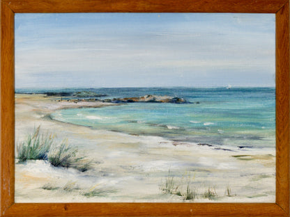 Kieler Bucht Strand Bild 1