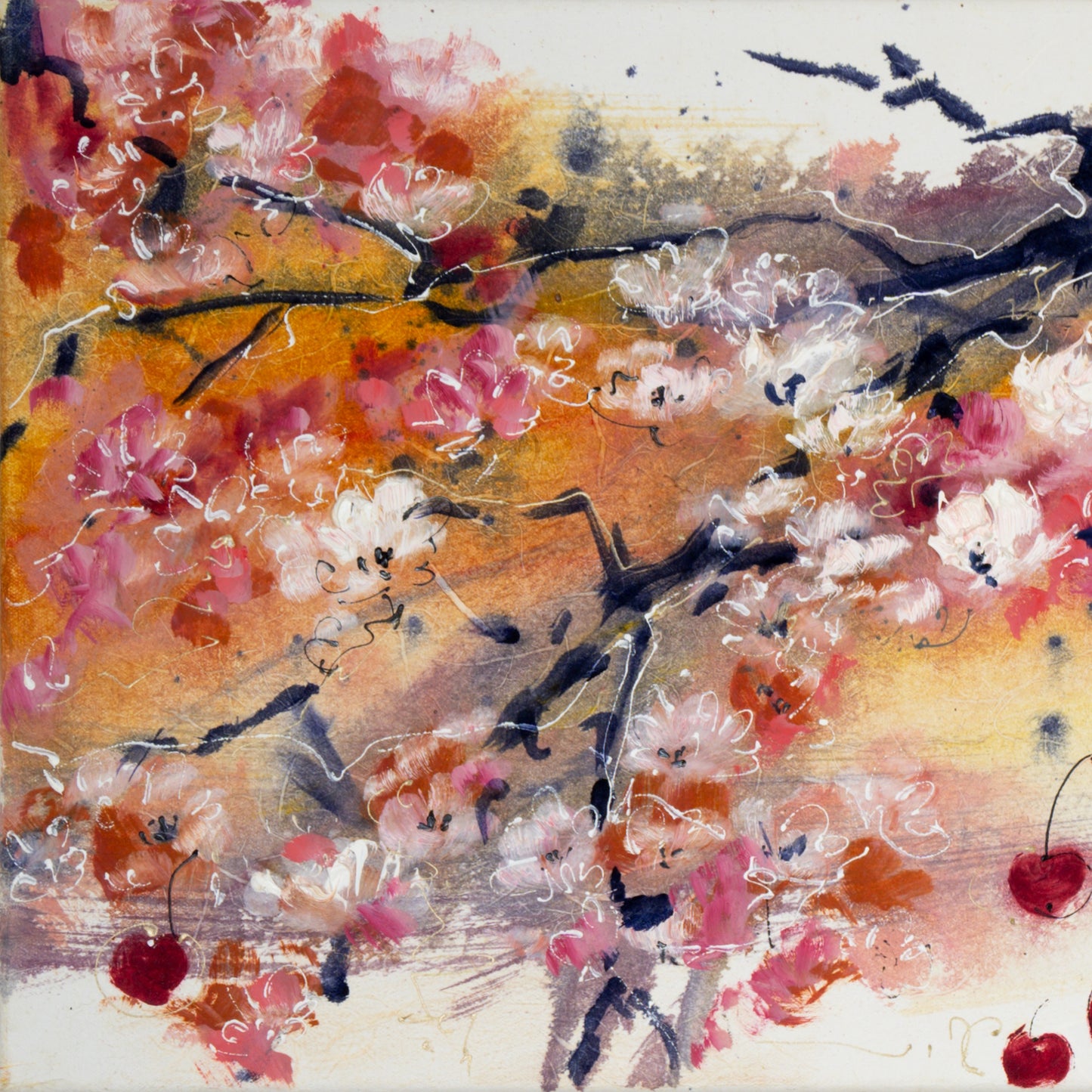 Kirschblüte (Groß 1) Bild 5