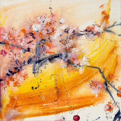 Kirschblüte (Klein 1) Bild 1