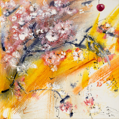 Kirschblüte (Klein 2) Bild 1