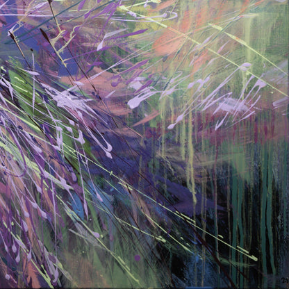 Lila und Mistral Bild 6