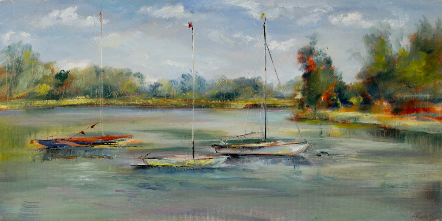 Müden See Bild 1