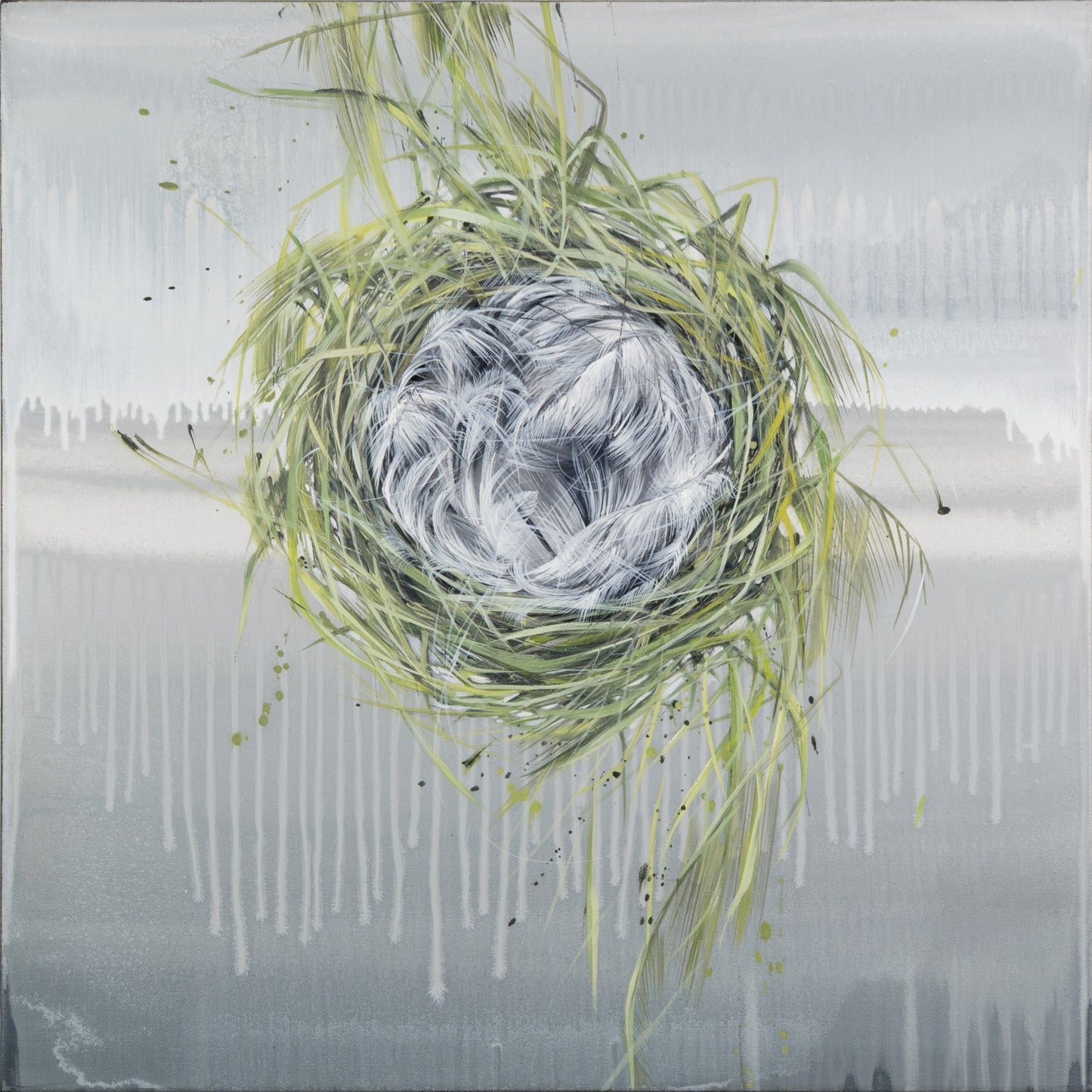 Nest-gefüllt Bild 1