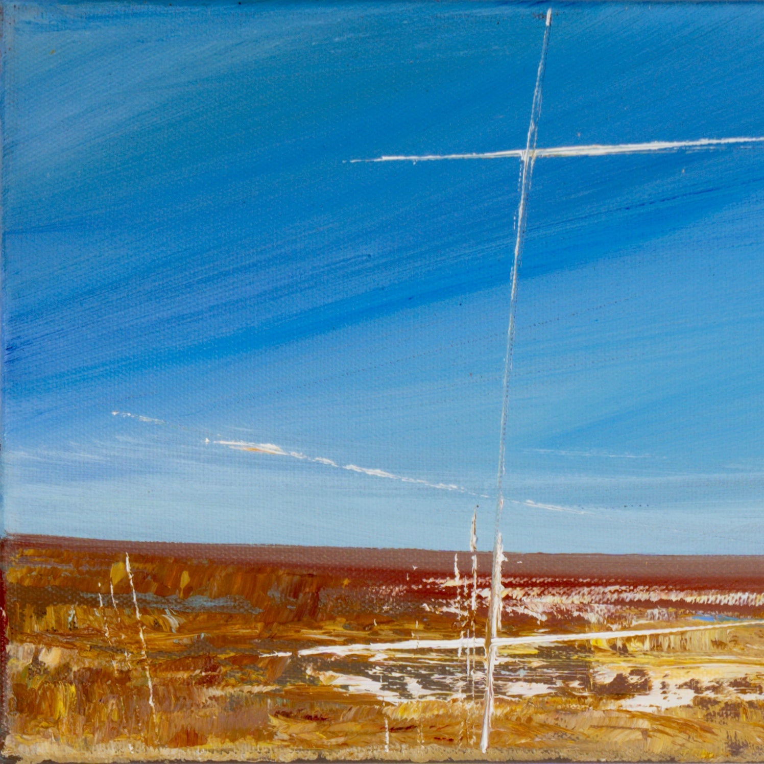 Ostfriesische Landschaft Bild 4