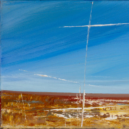 Ostfriesische Landschaft Bild 4