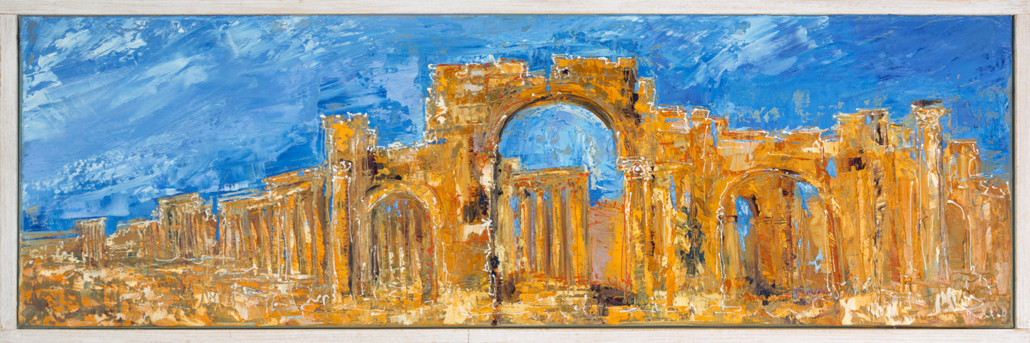 Palmyra Bild 1