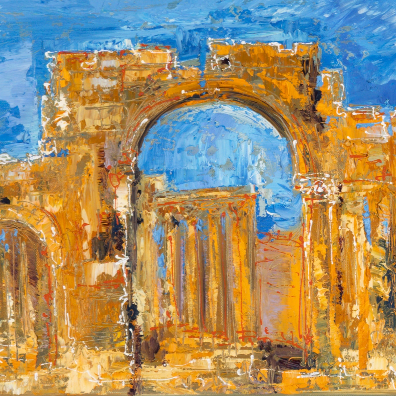 Palmyra Bild 3