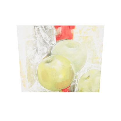 Äpfel auf weißem Hintergrund Bild 2